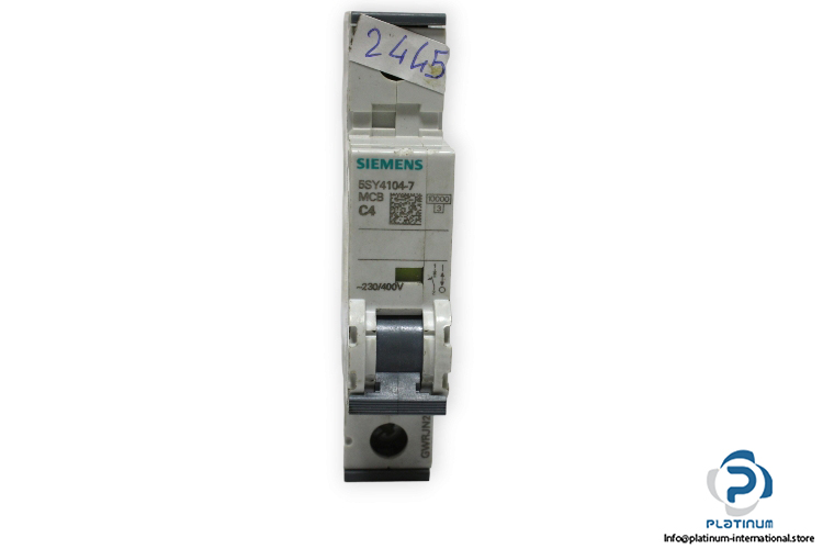 siemens-5sy4104-7-miniature-circuit-breakerused-1