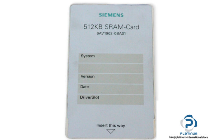 siemens-6AV1903-0BA01-sram-card-(new)-1