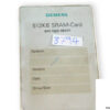 siemens-6AV1903-0BA01-sram-card-(used)-2