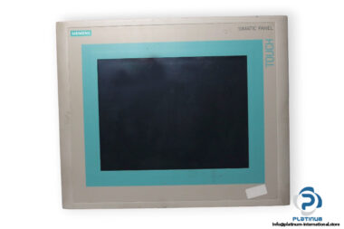 siemens-6AV6-545-0CC10-0AX0-touch-panel-(used)-1