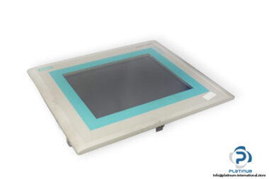 siemens-6AV6-545-0CC10-0AX0-touch-panel-(used)
