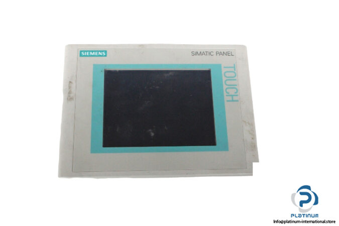 siemens-6AV6-642-0BA01-1AX1-display-panel