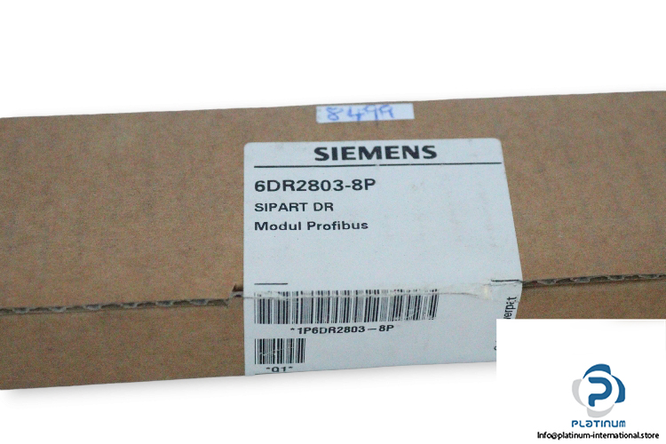 siemens-6DR2803-8P-serial-interface-profibus-dp-(new)-1