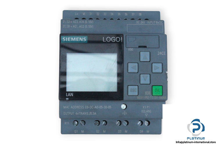 siemens-6ED-1052-1CC01-0BA8-programmable-relay-(used)-1