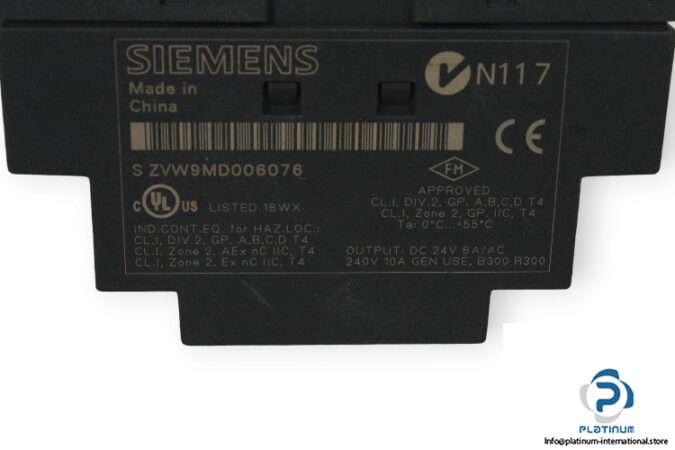 siemens-6ED1-052-1FB00-0BA5-logic-module-(used)-2