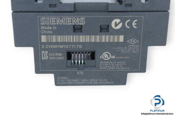 siemens-6ED1052-1CC01-0BA6-logic-module-(used)-2