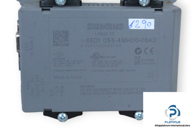 siemens-6ED1055-4MH00-0BA0-logo-(used)-2