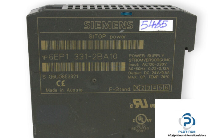 siemens-6EP1-331-2BA10-power-supply-(used)-2