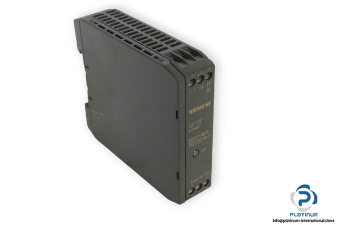 siemens-6EP1-331-2BA10-power-supply-(used)