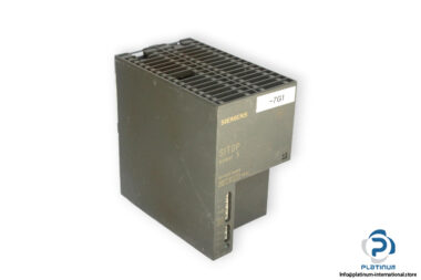 siemens-6EP1-333-2AA00-power-supply-(used)