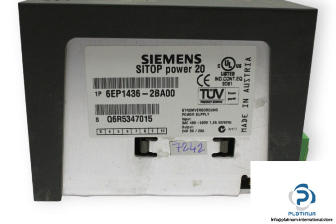 siemens-6EP1-436-2BA00-power-supply-(used)-3