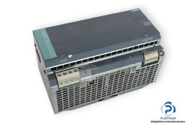 siemens-6EP1337-3BA00-power-supply-(used)