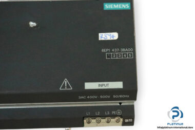 siemens-6EP1437-3BA00-stabilized-power-supply-used-2