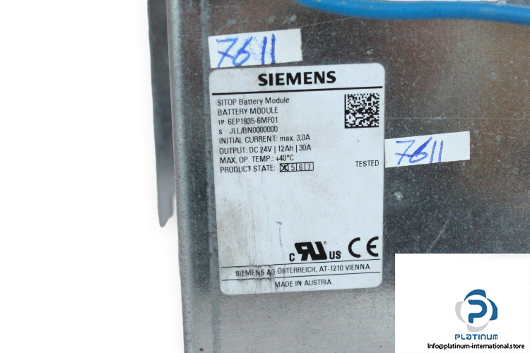 siemens-6EP1935-6MF01-sitop-battery-module-used-2