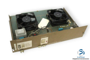 siemens-6ES-5988-3LA11-fan-draw-out-unit-(new)