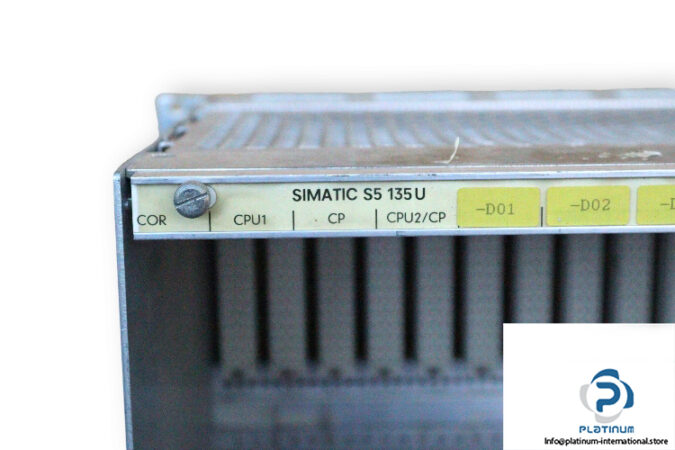 siemens-6ES5-135-3UA21-central-controller-(used)-3