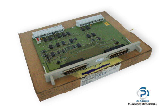 siemens-6ES5-314-3UA11-Interface-module-(New)