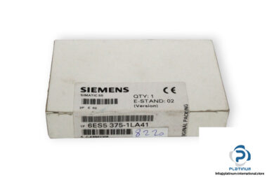 siemens-6ES5-375-1LA41-memory-module-(new)