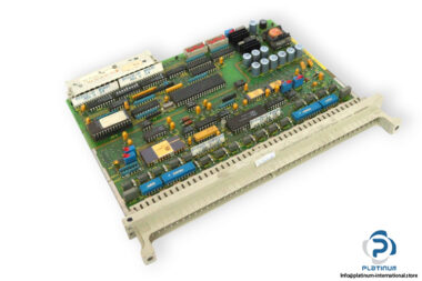 siemens-6ES5-466-3LA11-analog-input-module-floating-(Used)