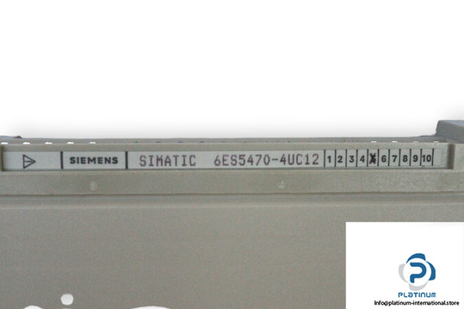 siemens-6ES5-470-4UC12-analog-output-module-floating-(New)-2