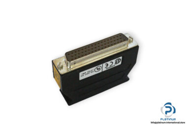siemens-6ES5-760-1AA11-terminating-resistor-connector-(New)