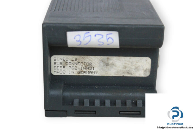 siemens-6ES5-762-1AA31-bus-connection-(used)-2