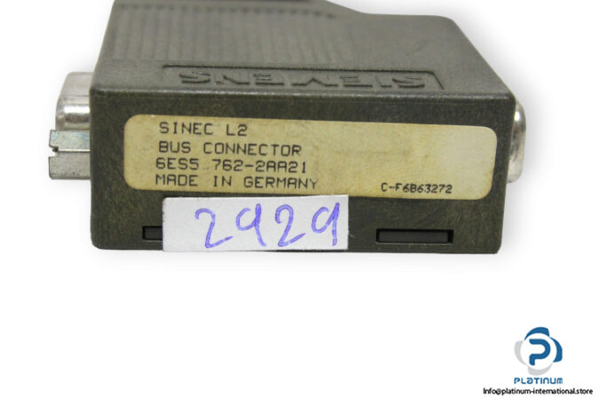 siemens-6ES5-762-2AA21-bus-connector-(used)-2