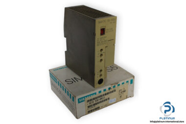 siemens-6ES5-930-8MD11-power-supply-module-(new)