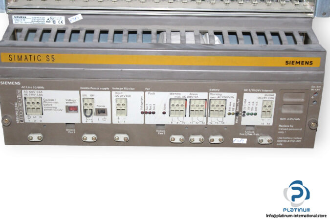 siemens-6ES5188-3UA22-central-control-rack-(new)-1