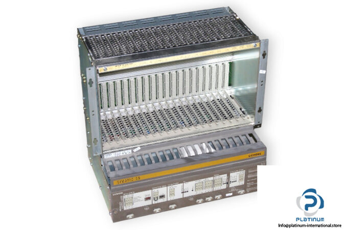 siemens-6ES5188-3UA22-central-control-rack-(new)