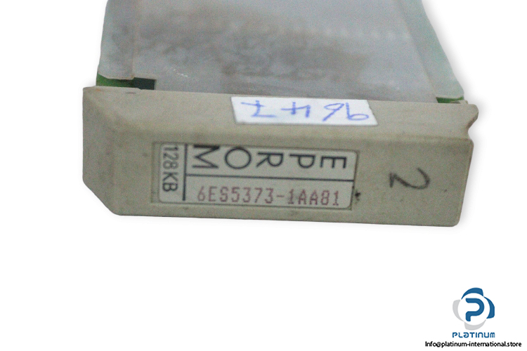 siemens-6ES5373-1AA81-memory-module-(used)-1