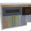 siemens-6ES5395-0UA11-operator-panel-(used)