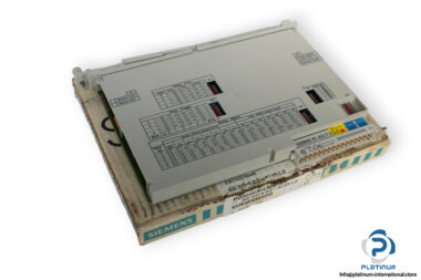 siemens-6ES5432-4UA12-digital-input-module-(new)