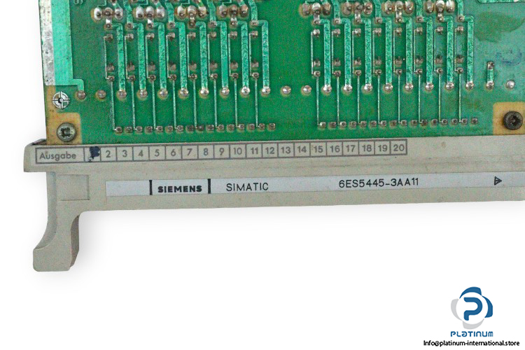siemens-6ES5445-3AA11-digital-output-module-(used)-1