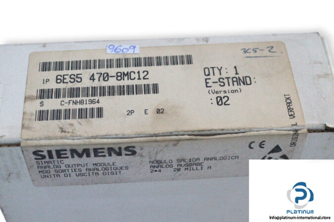 siemens-6ES5470-8MC12-analog-output-module-(new)-4