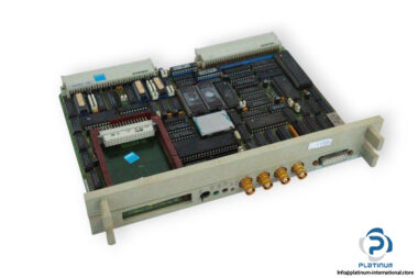 siemens-6ES5526-3LF11-communications-processor-(Used)