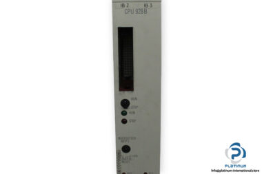 siemens-6ES5928-3UB12-central-process-unit-(new)-1