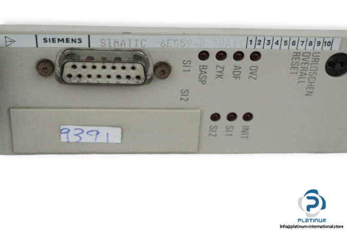 siemens-6ES5948-3UA11-central-processing-unit-(used)-3