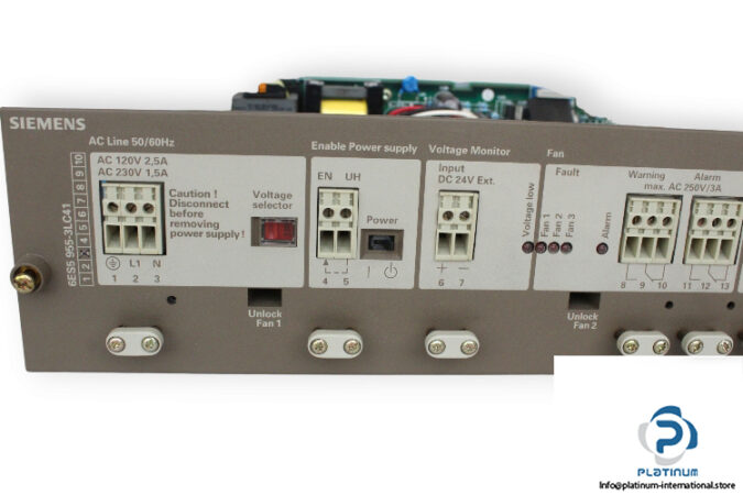 siemens-6ES5955-3LC41-power-supply-module-(new)-1