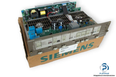 siemens-6ES5955-3LC41-power-supply-module-(new)