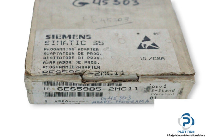siemens-6ES5985-2MC11-programming-adapter-(new)-2