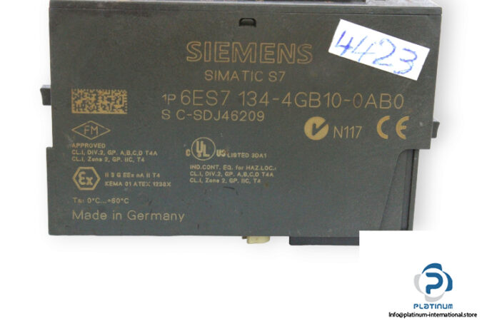 siemens-6ES7-134-4GB10-0AB0-electronic-module-(used)-2