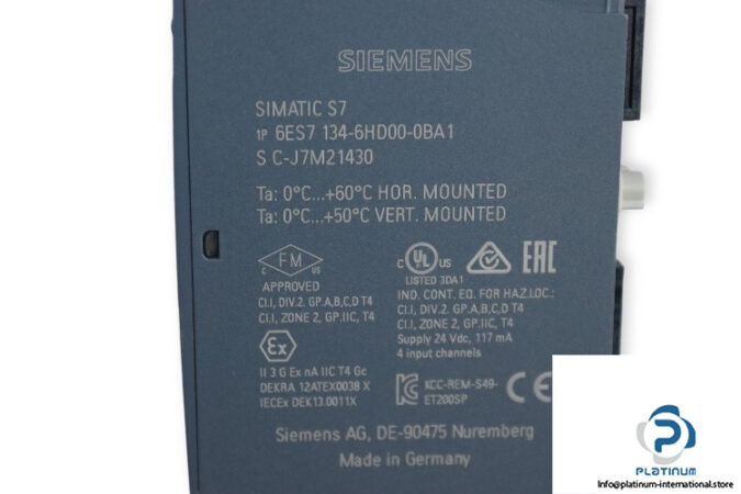 siemens-6ES7-134-6HD00-0BA1-analog-input-module-(new)-2