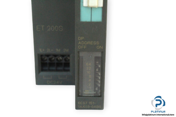 siemens-6ES7-151-1AA03-0AB0-interface-module-(used)-3