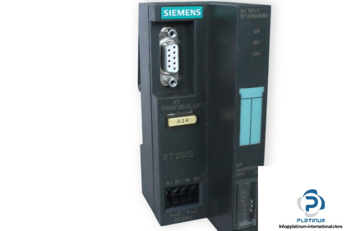 siemens-6ES7-151-1AA04-0AB0-standard-interface-module-(used)-2