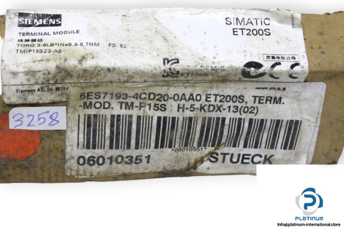 siemens-6ES7-193-4CD20-0AA0-terminal-module-(new)-3