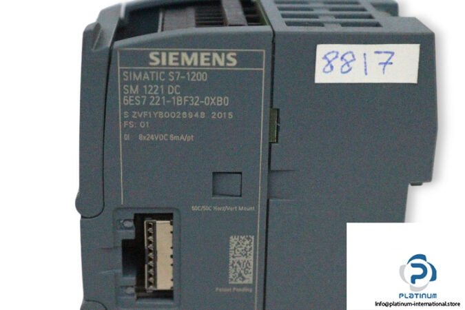 siemens-6ES7-221-1BF32-0XB0-digital-input-(used)-2