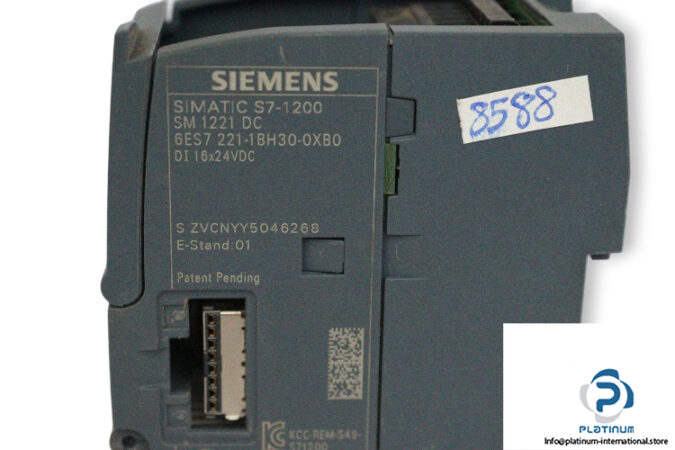 siemens-6ES7-221-1BH30-0XB0-digital-input-module-(used)-2