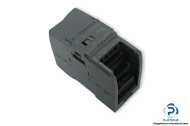 siemens-6ES7-221-1BH30-0XB0-digital-input-module-(used)