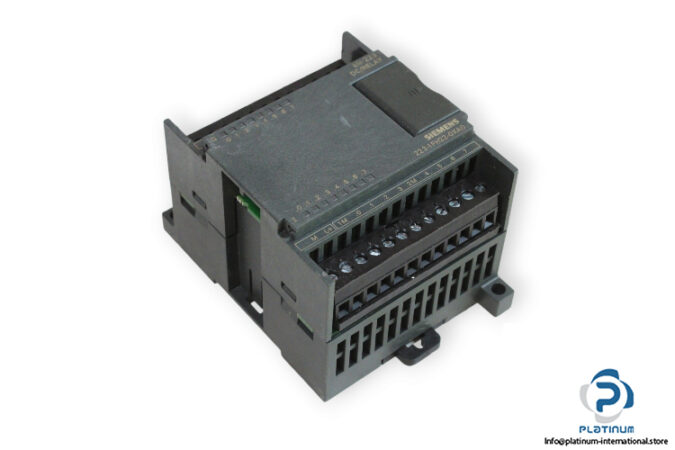 siemens-6ES7-223-1PH22-0XA0-simatic-s7-200-(used)